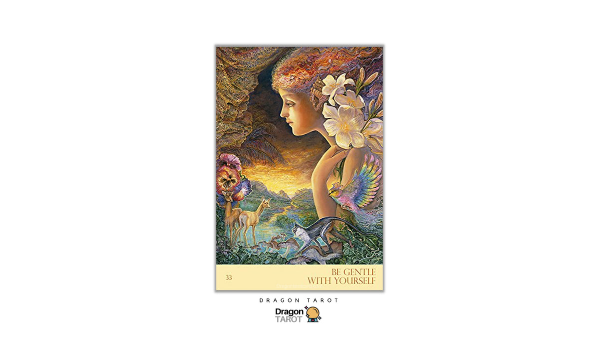 Nature’s Whispers Oracle Cards | ไพ่ออราเคิล