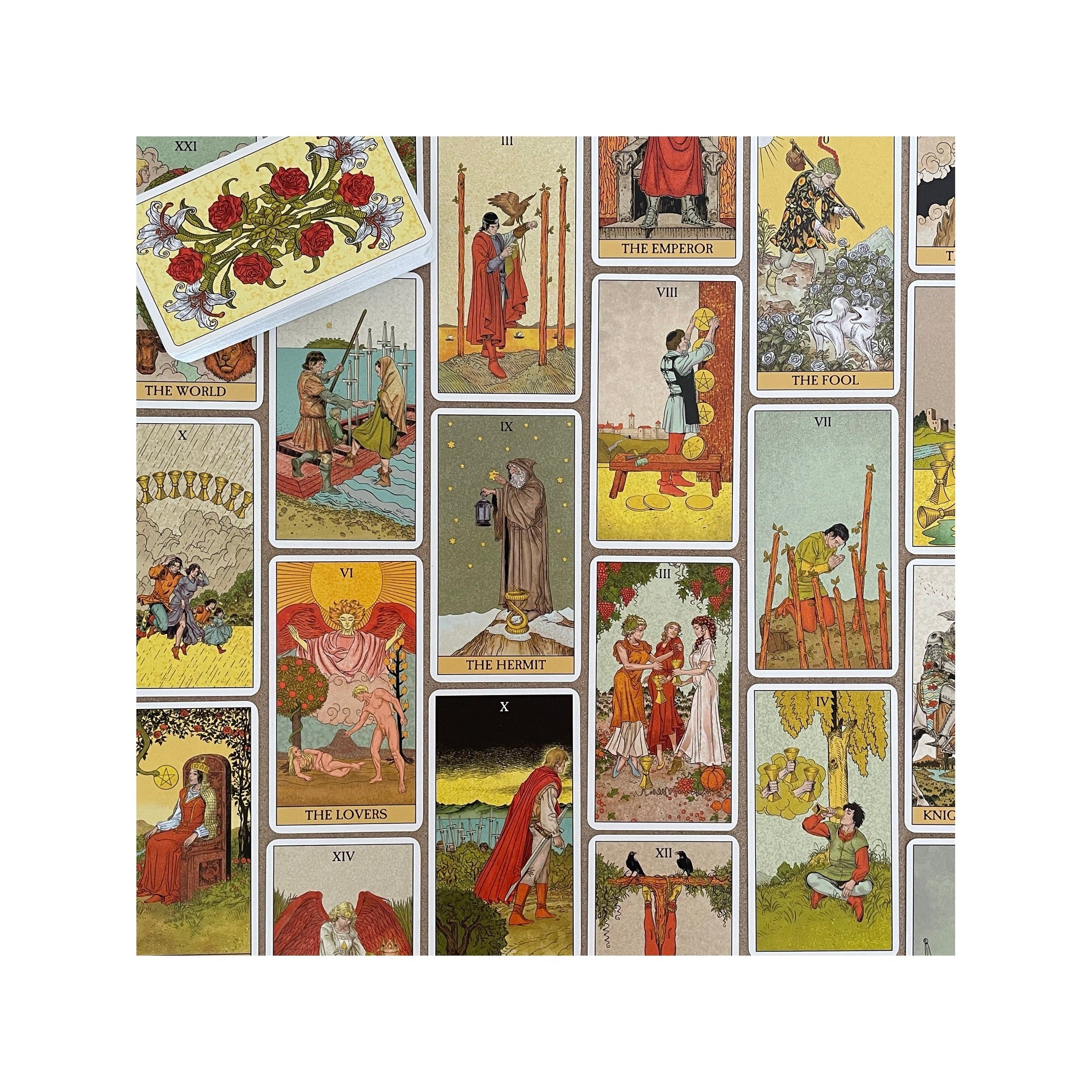 Before Tarot | ไพ่ทาโรต์