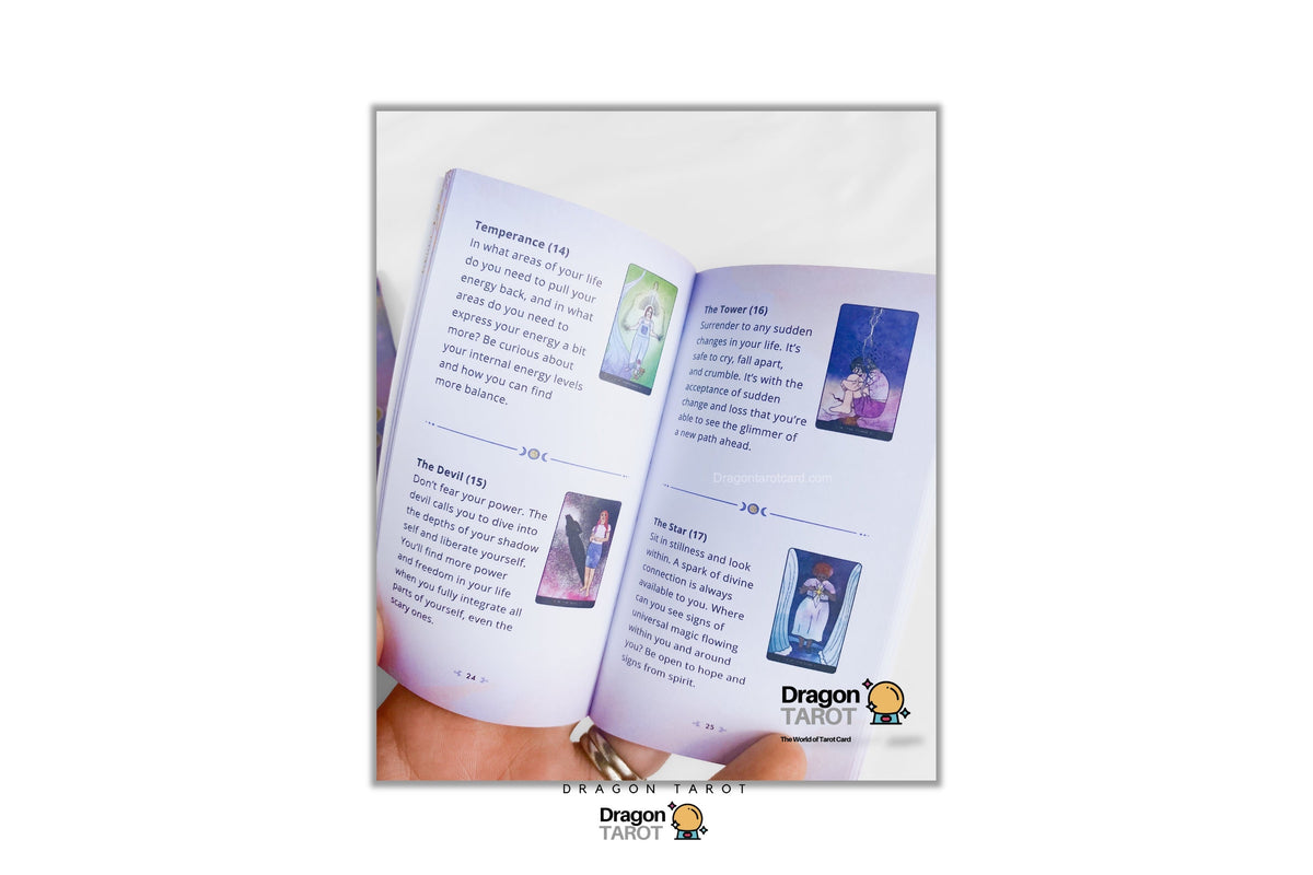 Zenned Out Journey Tarot, the | ไพ่ทาโรต์