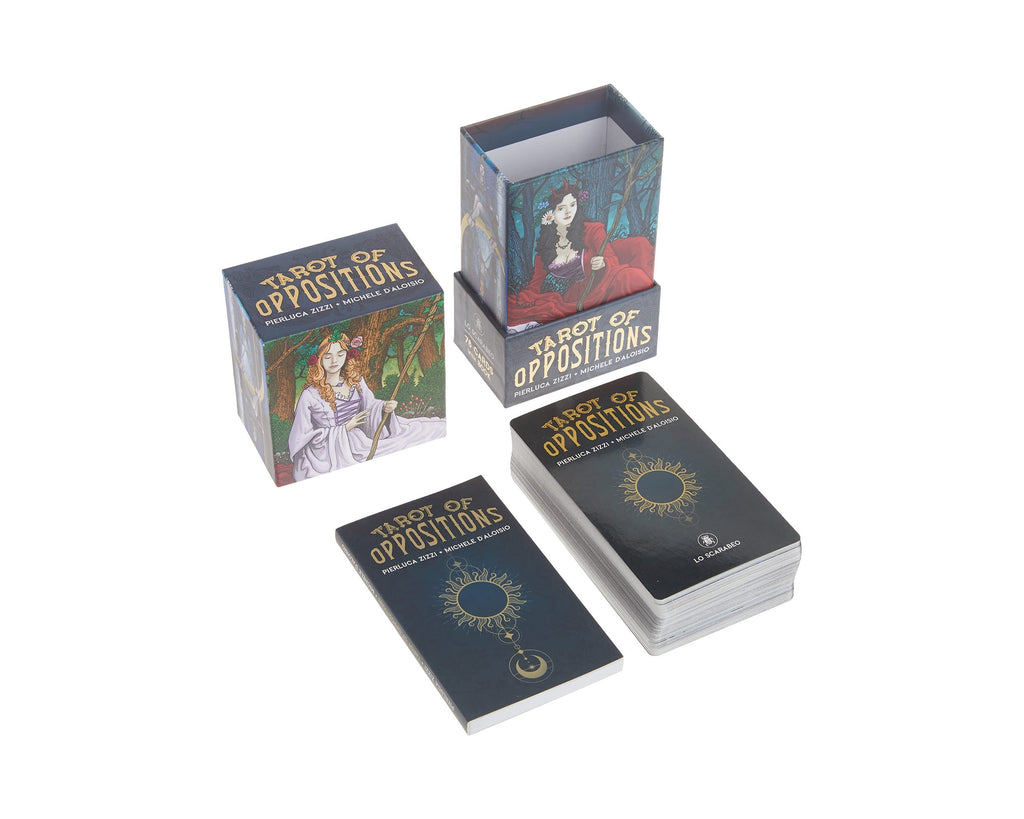 Tarot of Oppositions | ไพ่ทาโรต์