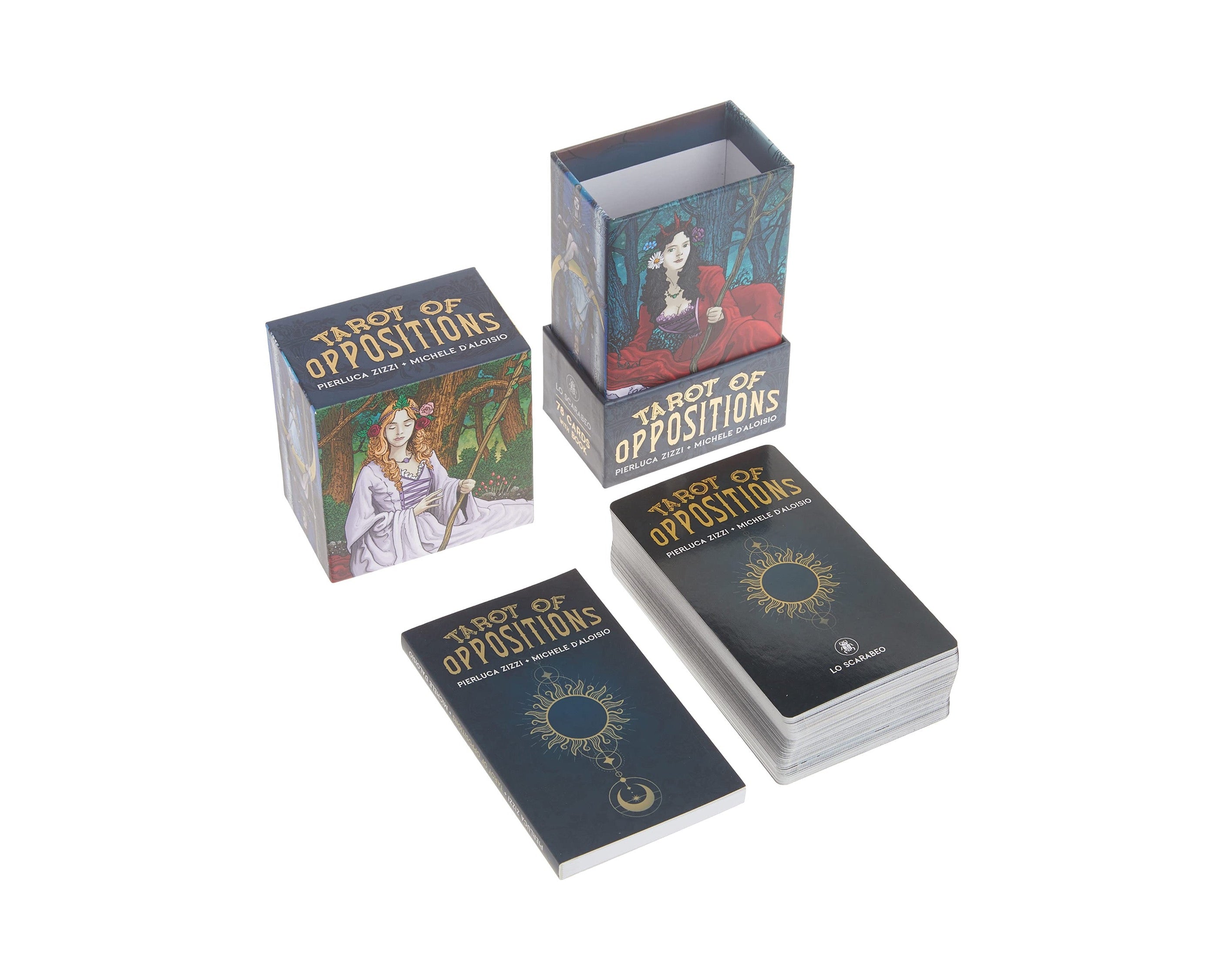 Tarot of Oppositions | ไพ่ทาโรต์