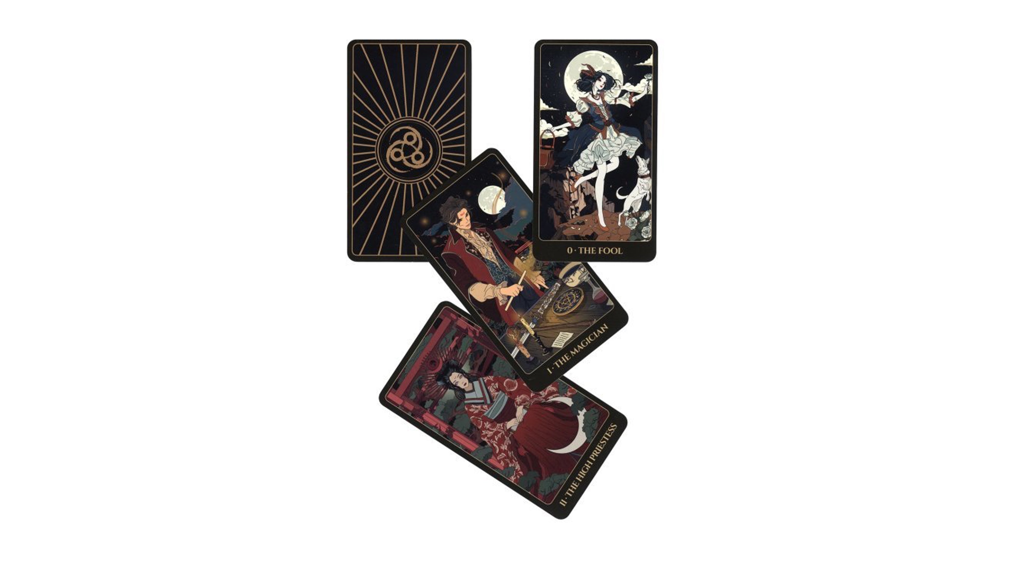 Ukiyo Tarot | ไพ่ทาโรต์