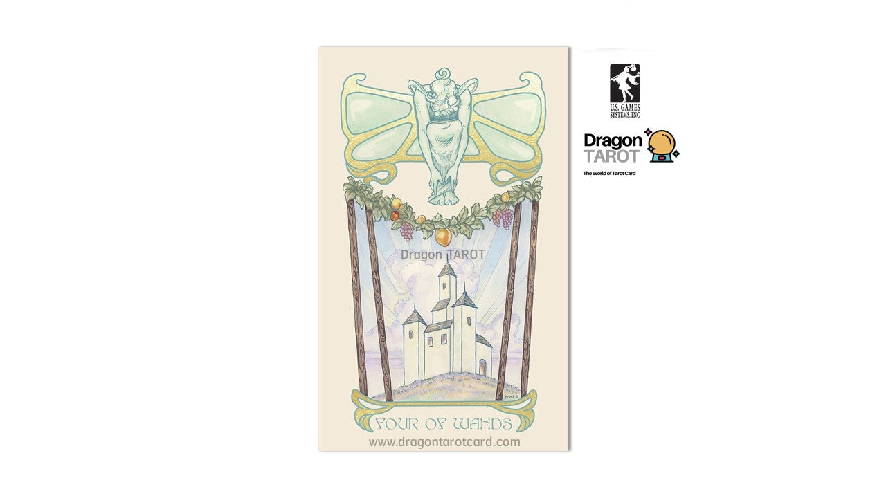 Ethereal Visions: An Illuminated Tarot Deck | ไพ่ทาโรต์