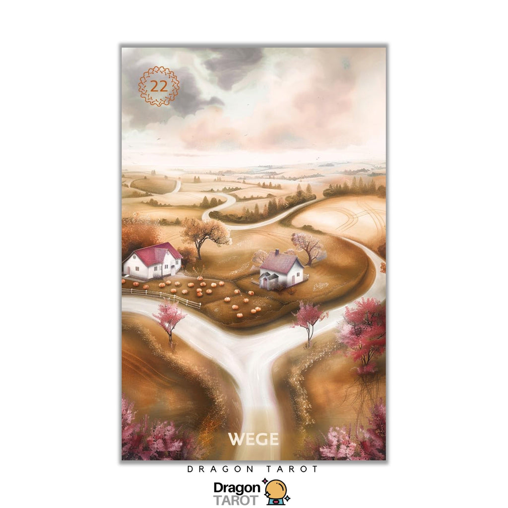 Autumn’s Embrace Lenormand | ไพ่เลอร์นอร์มอง
