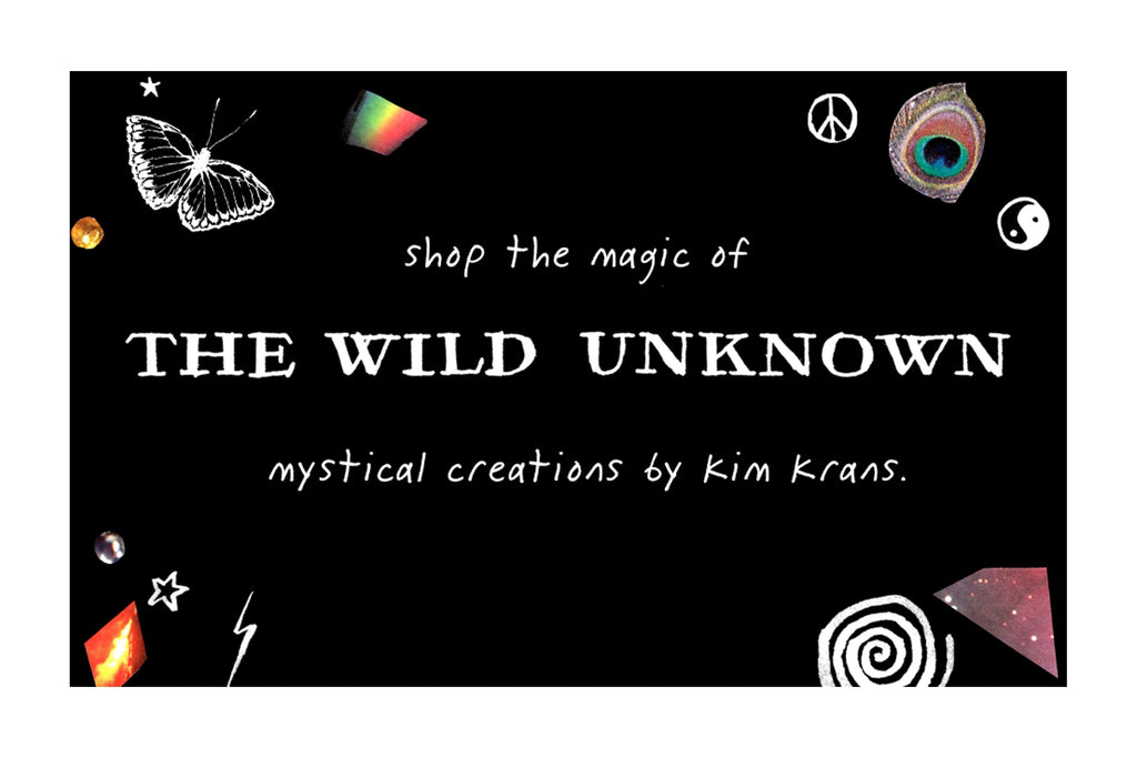 Wild Unknown Archetypes Deck and Guidebook, The | ไพ่ออราเคิล