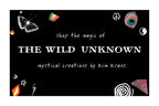 Wild Unknown Archetypes Deck and Guidebook, The | ไพ่ออราเคิล