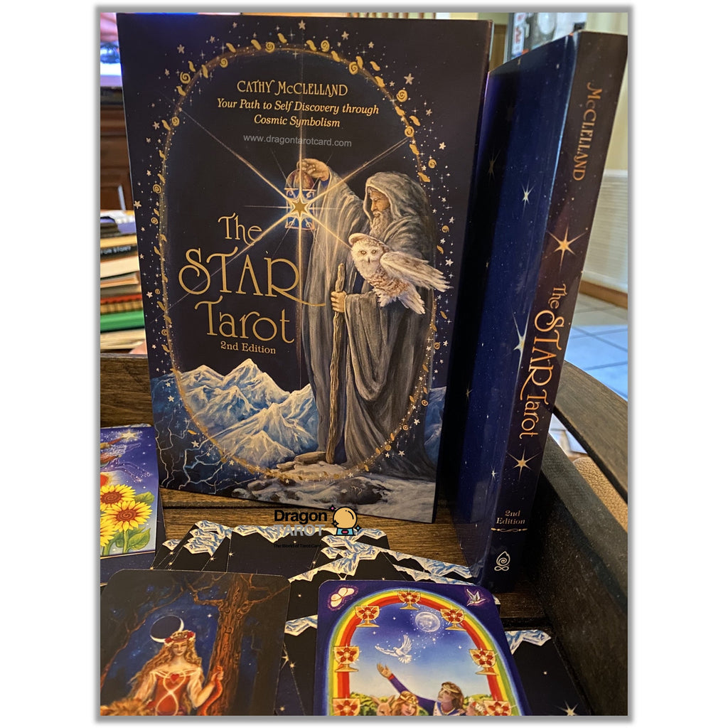 Star Tarot 2nd Edition, The | ไพ่ทาโรต์