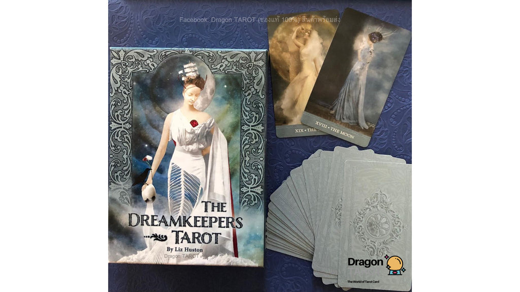 Dreamkeepers Tarot, The | ไพ่ทาโรต์ พร้อมหนังสือคู่มือ
