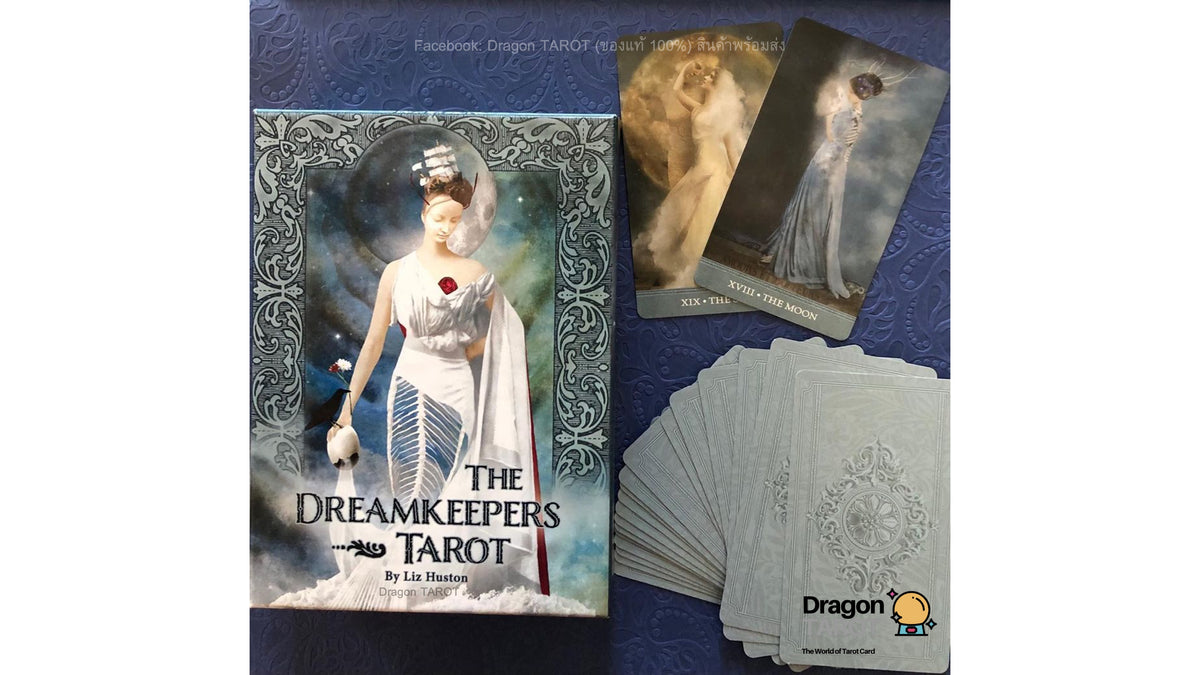 Dreamkeepers Tarot, The | ไพ่ทาโรต์ พร้อมหนังสือคู่มือ