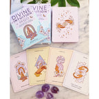 Divine Intuition Oracle | ไพ่ออราเคิล Gilded Edges