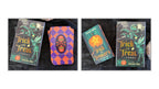 Trick or Treat Tarot Small Kit Edition | ไพ่ธีมฮาโลวีน ไพ่ทาโรต์