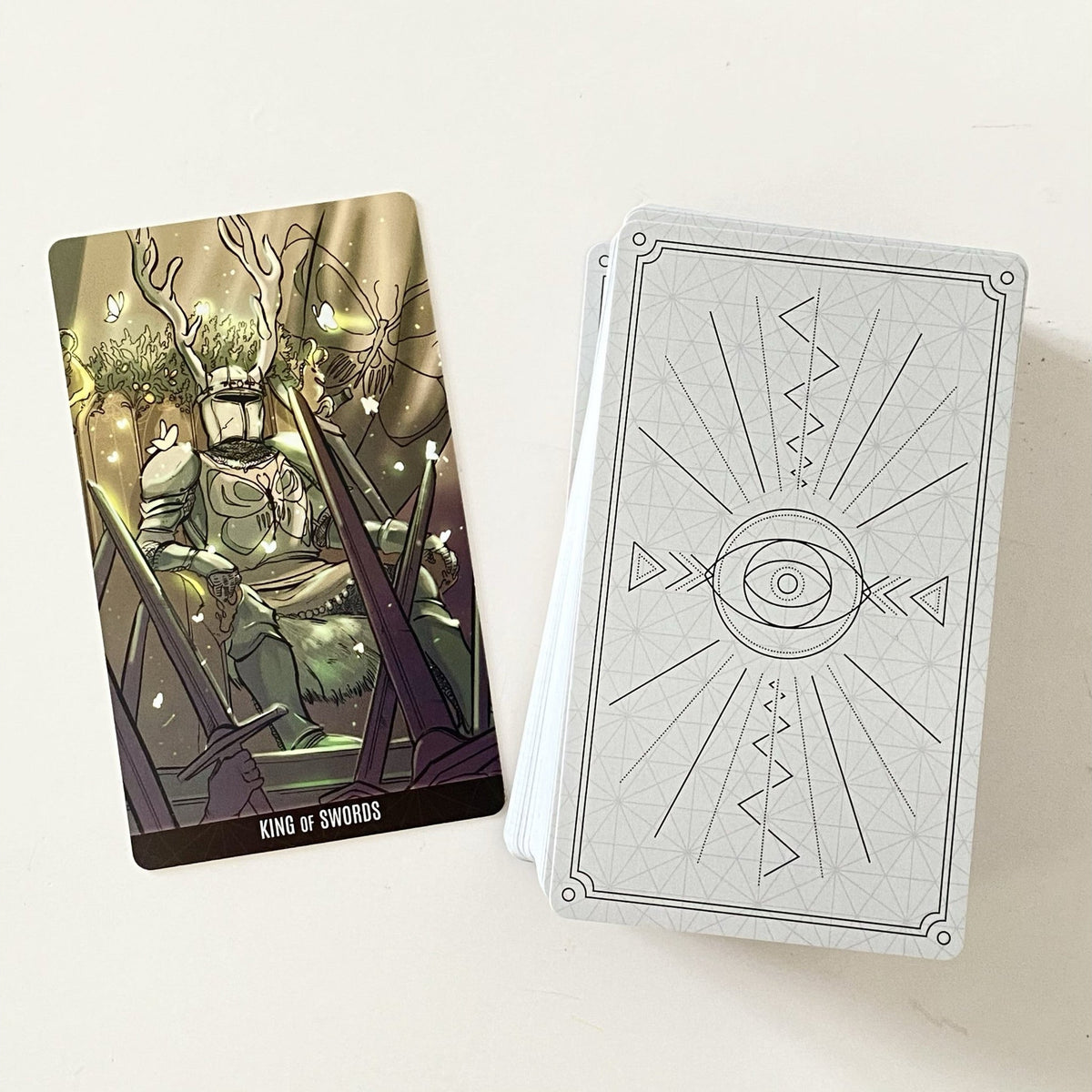 Voice of Tarot Vox Arcana | ไพ่ทาโรต์