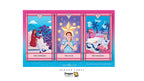 Clueless Tarot | ไพ่ทาโรต์ พร้อมหนังสืคู่มือ