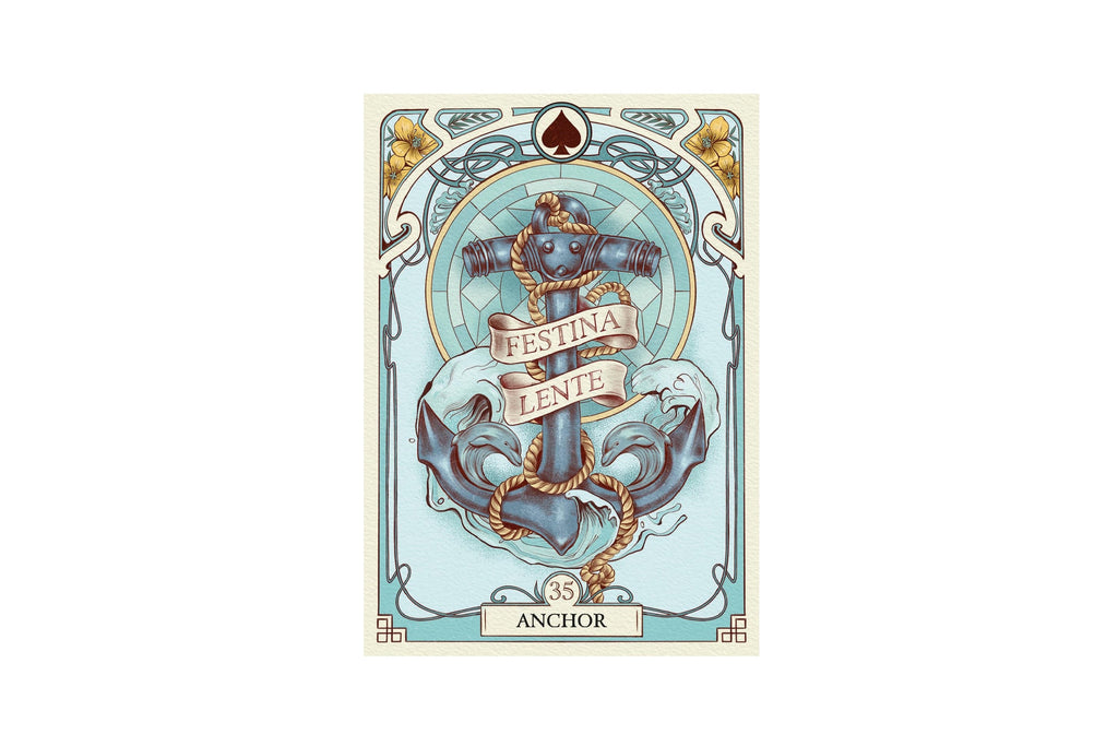 Romantic Lenormand Oracle | ไพ่เลอนอร์มองด์
