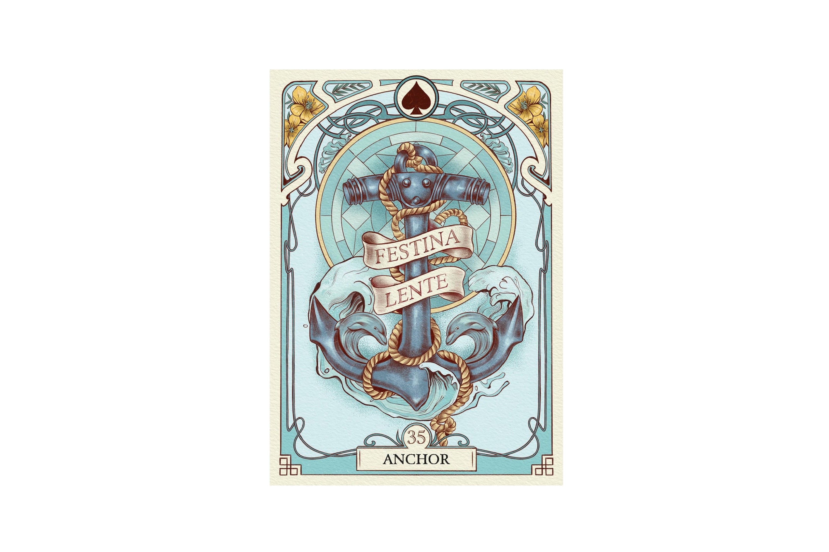 Romantic Lenormand Oracle | ไพ่เลอนอร์มองด์