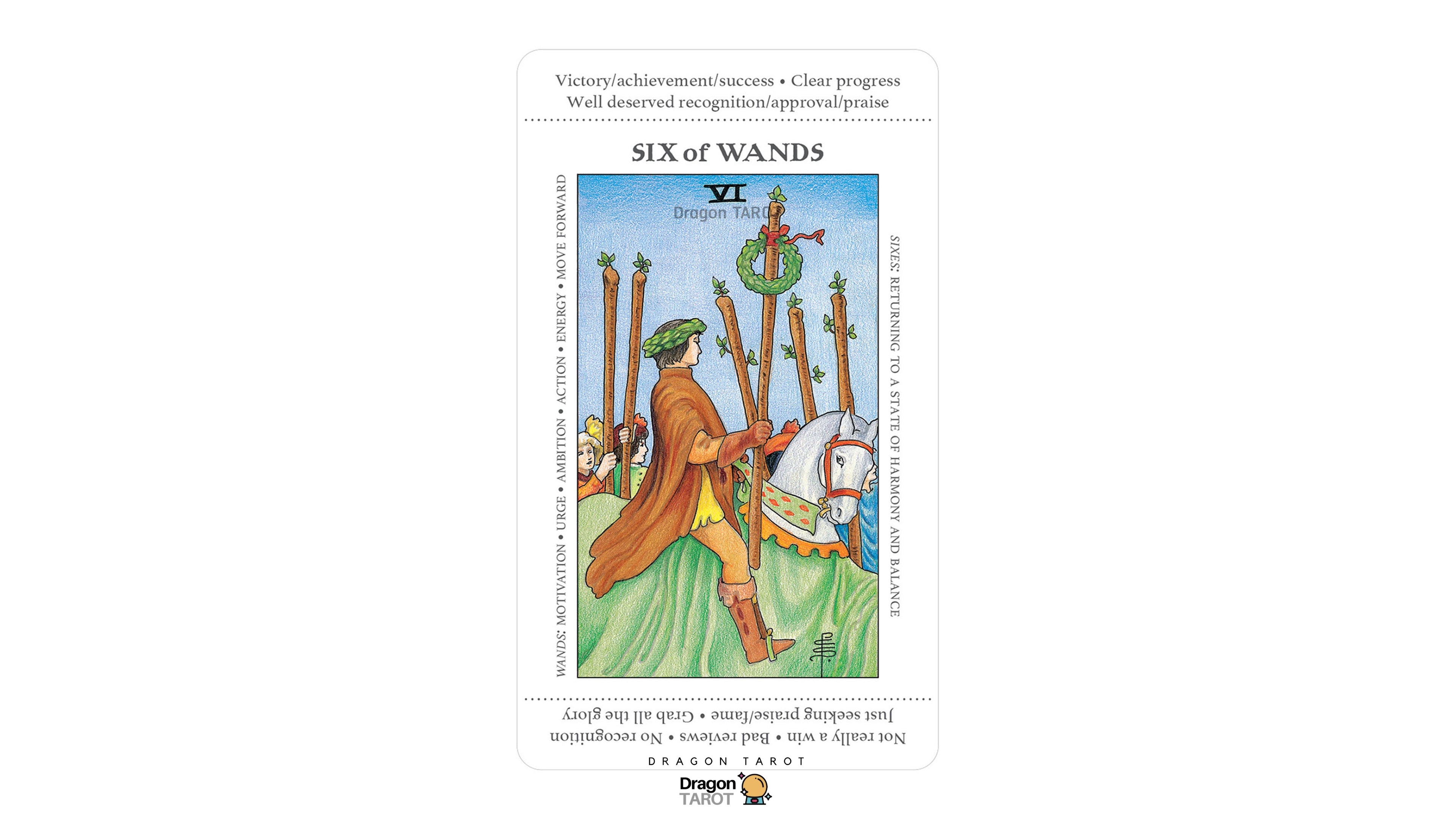 Apprentice Tarot Deck | ไพ่ทาโรต์ สำหรับผู้เริ่มต้น