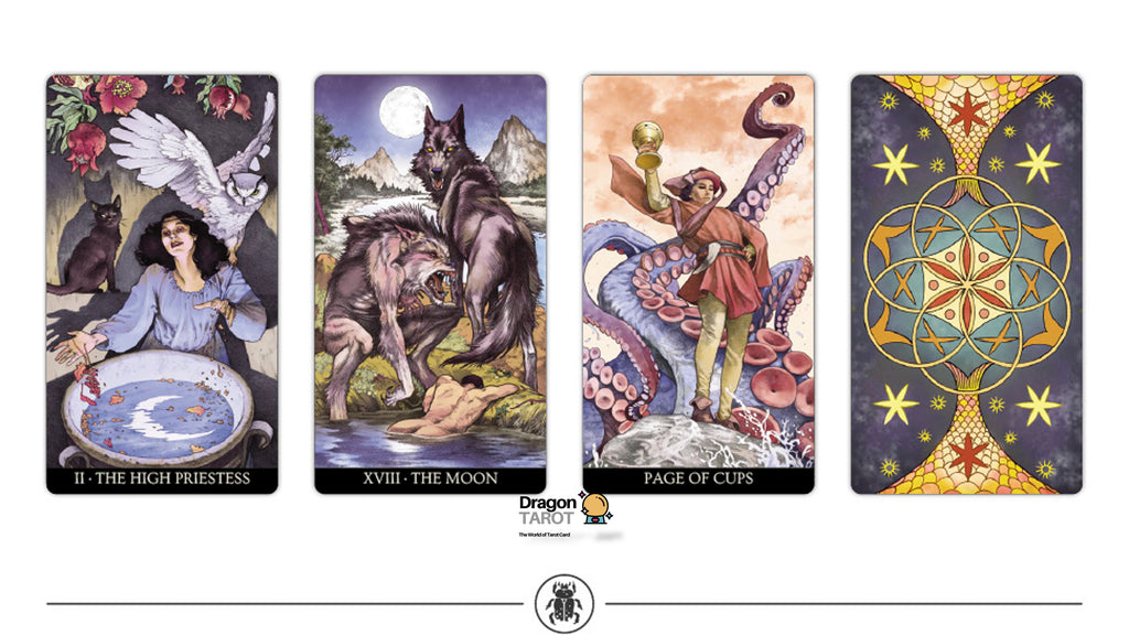 Fairytale Tarot | ไพ่ทาโรต์