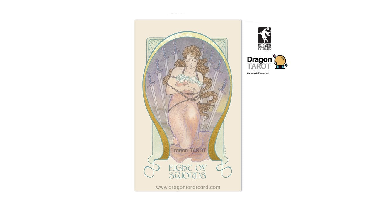 Ethereal Visions: An Illuminated Tarot Deck | ไพ่ทาโรต์