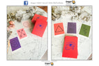 ไพ่ออราเคิล Sacred Symbols Oracle Deck (ของแท้ 100%) สินค้าพร้อมส่ง ไพ่แท้, ร้าน Dragon TAROT