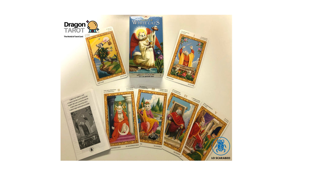 Tarot of White Cats | ไพ่ทาโรต์
