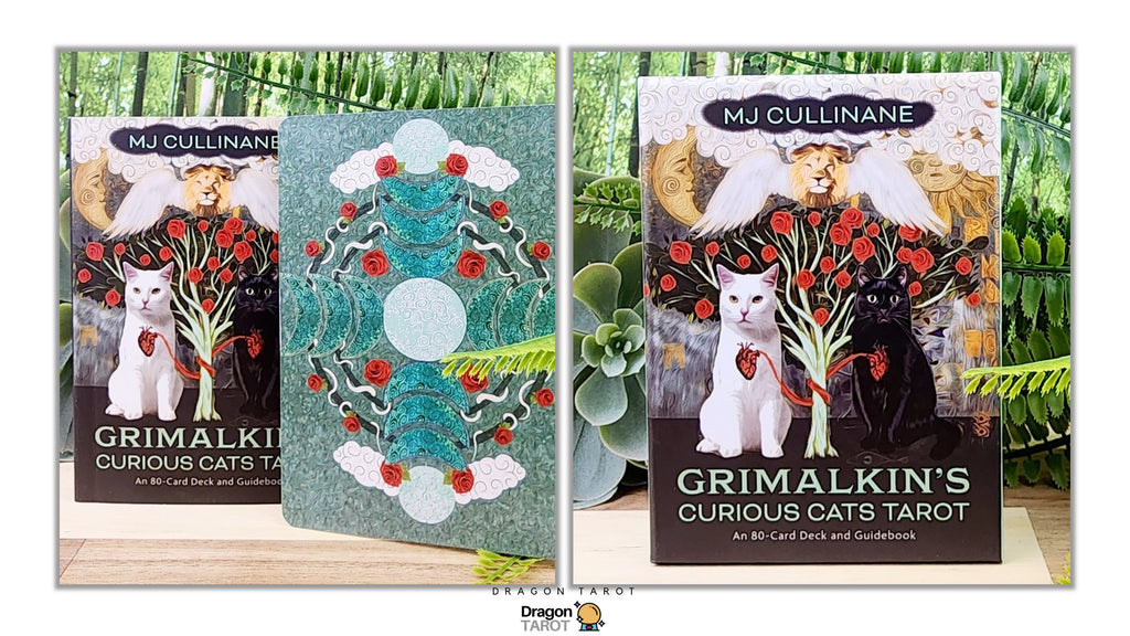 Grimalkin’s Curious Cats Tarot | ไพ่ทาโรต์
