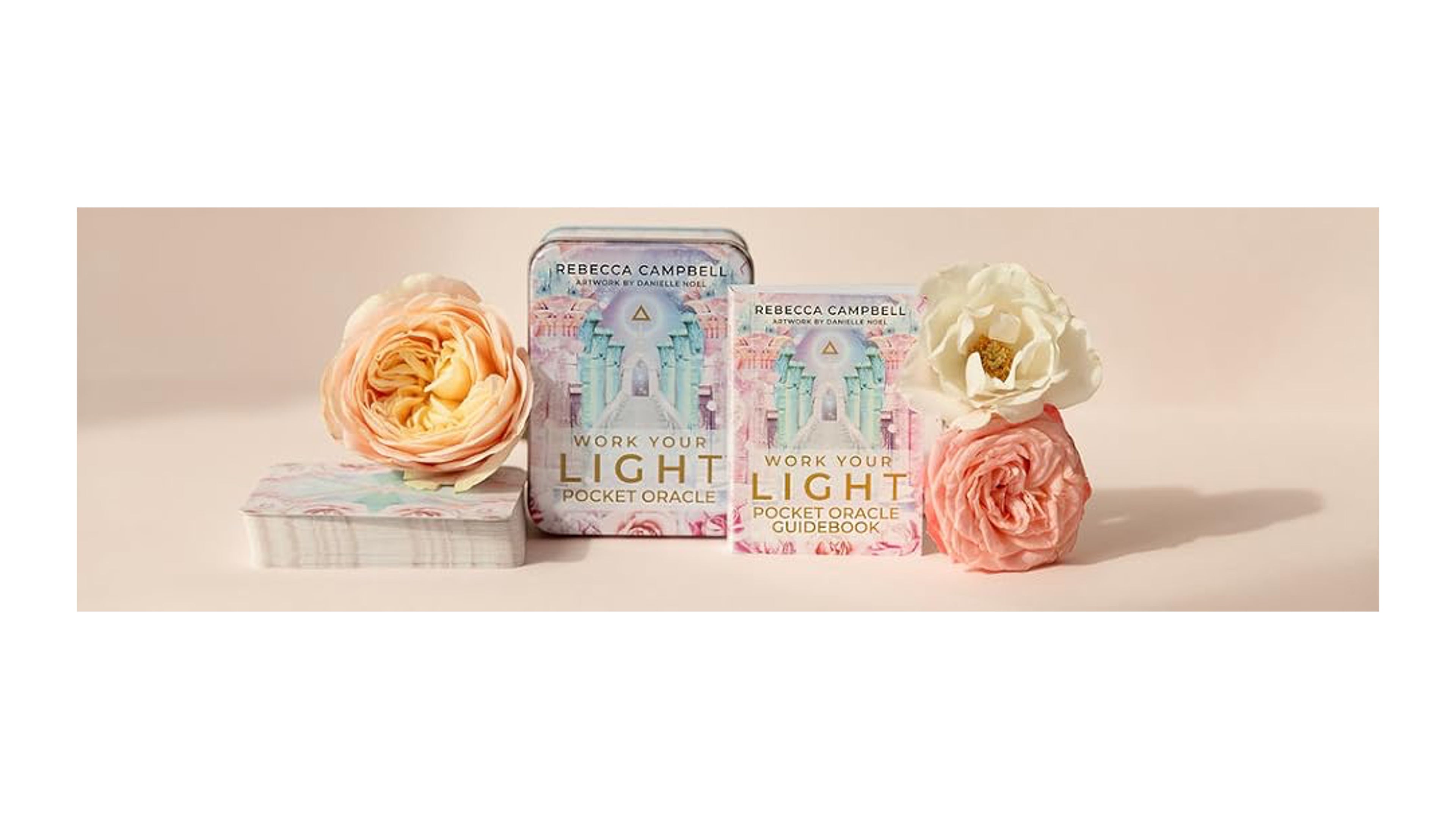 Work Your Light Pocket Oracle Cards | ไพ่ออราเคิล ขนาดพกพา