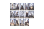 Heaven & Earth Tarot Mini | ไพ่ทาโรต์ขนาด Mini