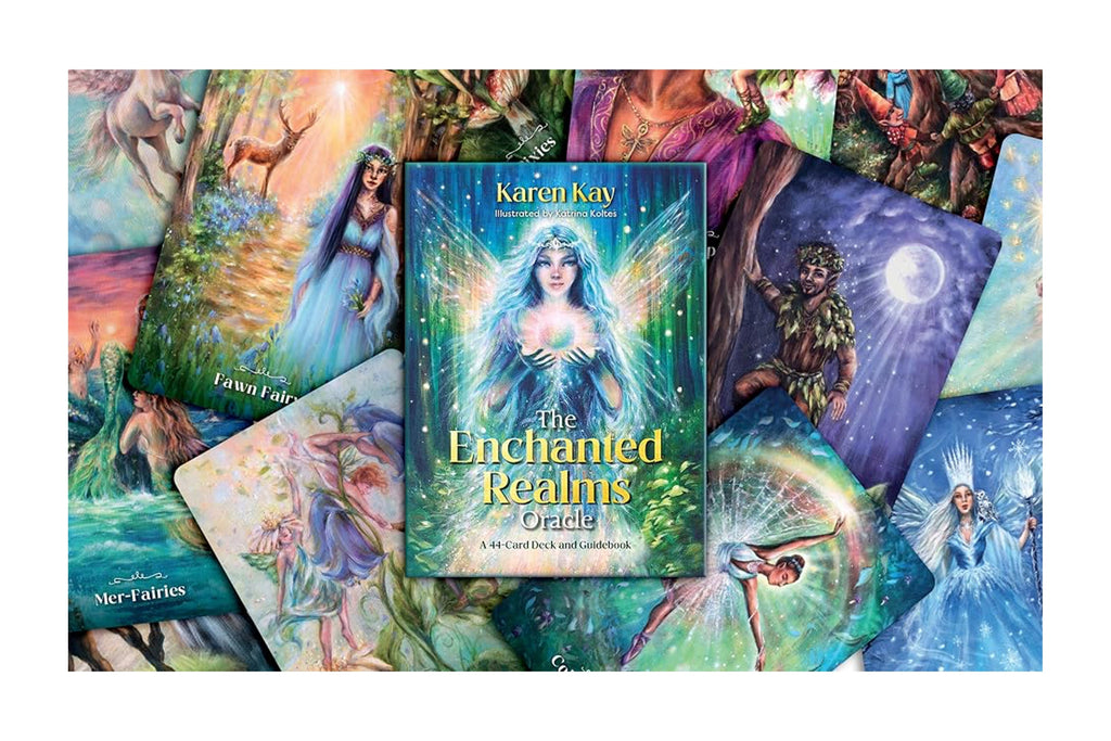 Enchanted Realms Oracle, The | ไพ่ออราเคิล