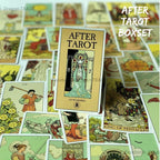 After Tarot Kit | ชุดไพ่ทาโรต์ พร้อมหนังสือคู่มือ