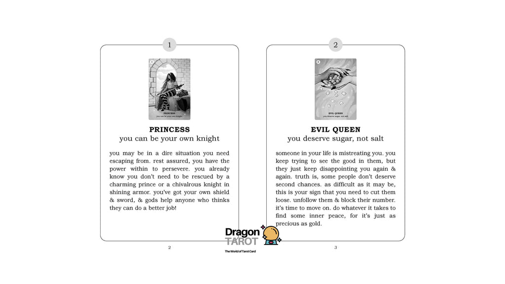 Believe in Your Own Magic Oracle Deck | ไพ่ออราเคิล