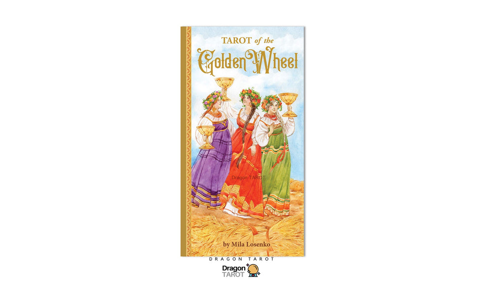 Tarot of the Golden Wheel | ไพ่ทาโรต์