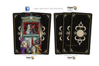 Deviant Moon Tarot: Borderless Edition | ไพ่ทาโรต์ภาพไร้กรอบ