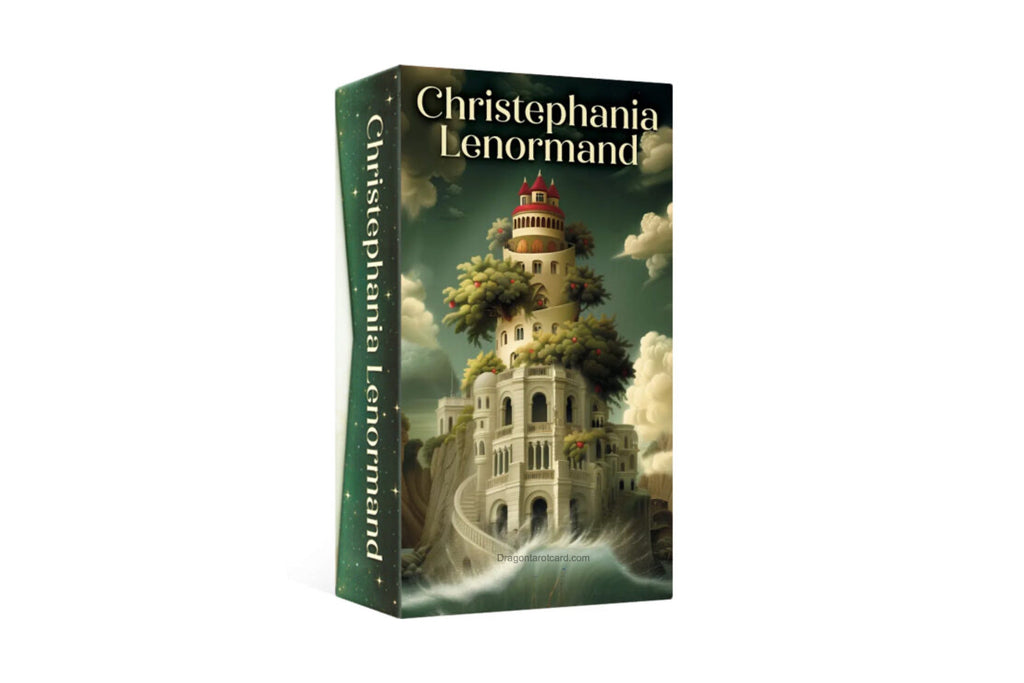 Christephania Lenormand | ไพ่เลอนอร์มองด์