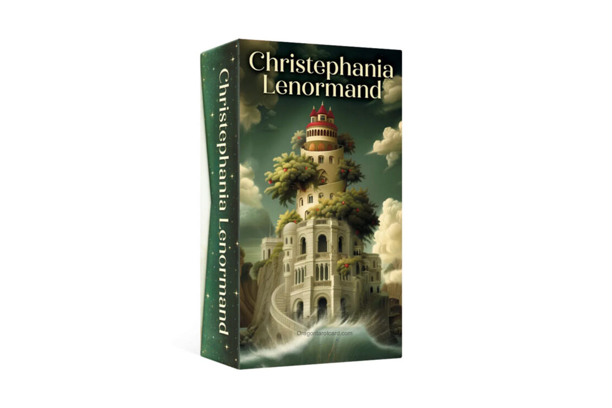 Christephania Lenormand | ไพ่เลอนอร์มองด์