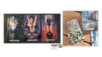 Tarot Of The Vampires | ไพ่ทาโรต์ พร้อมหนังสือคู่มือพิมพ์สี