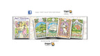 Art Nouveau Lenormand | ไพ่เลอนอร์ม็อง