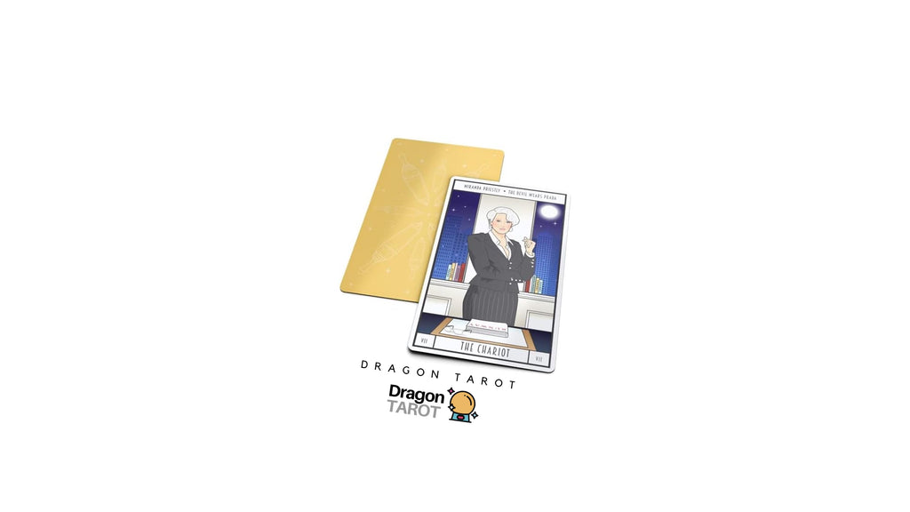 Meryl Tarot | ไพ่ทาโรต์
