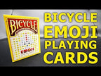 Bicycle Emoji | Playing Cards