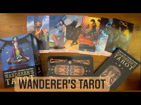 Wanderer’s Tarot | ไพ่ทาโรต์