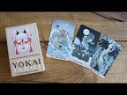 Yokai Tarot | ไพ่ทาโรต์  ธีมโยไคญี่ปุ่น