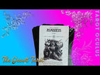 Occult Tarot | ไพ่ทาโรต์ พร้อมหนังสือคู่มือ ฉบับพิมพ์สี