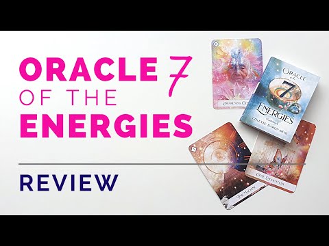 Oracle of the 7 Energies | ไพ่ออราเคิล