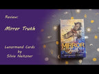 Mirror Truth Lenormand Cards | ไพ่เลอนอร์มองด์ ไพ่ขอบทอง