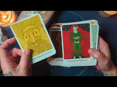 Folklore Oracle, The | ไพ่ออราเคิล