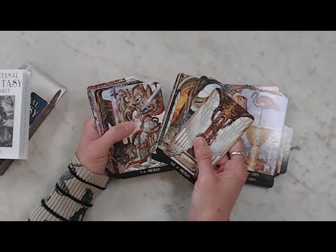 Universal Fantasy Tarot | ไพ่ทาโรต์