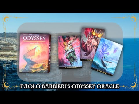 Odyssey Oracle | ไพ่ออราเคิล