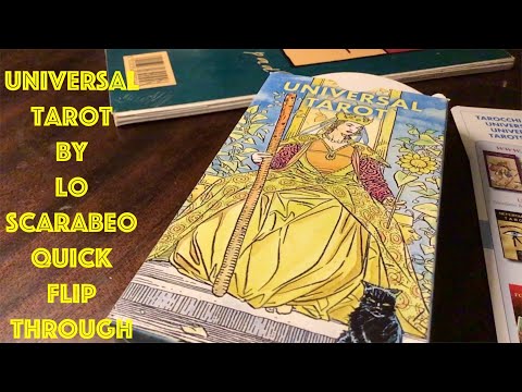 Universal Tarot | ไพ่ทาโรต์