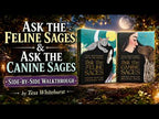 Ask the Feline Sages | ไพ่ออราเคิล