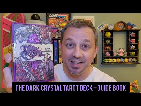 Dark Crystal Tarot, The | ไพ่ทาโรต์