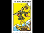 Pocket Rider-Waite® Tarot | ไพ่ทาโรต์ขนาดพกพา